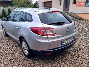 Авто Renault Megane 2013 № 8081935