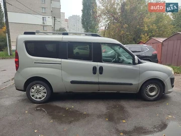Авто Fiat Doblo 2013 № 8081936