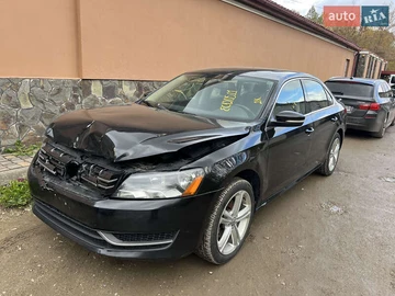 Авто Volkswagen Passat 2014 № 8082043