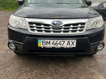 Авто Subaru Forester 2011 № 8082045