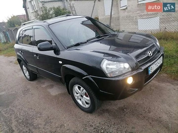 Авто Hyundai Tucson 2007 № 8082050