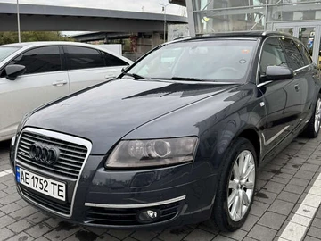 Авто Audi A6 2008 № 8082051