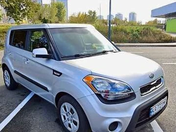 Авто KIA Soul 2011 № 8082052