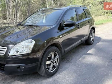 Авто Nissan Qashqai 2 2009 № 8082053
