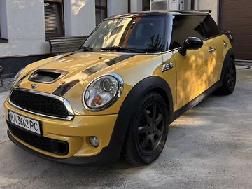 Авто MINI Cooper 2009 № 8082057