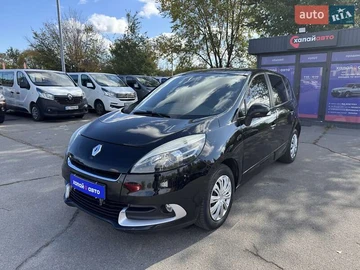 Авто Renault Scenic 2013 № 8082059
