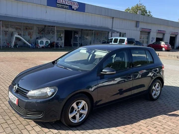 Авто Volkswagen Golf 2011 № 8082062