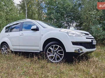 Авто Citroen C-Crosser 2010 № 8082064