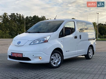 Авто Nissan E-Nv200 2016 № 8082065
