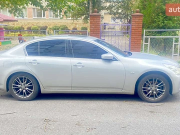 Авто Infiniti G37 2009 № 8082067