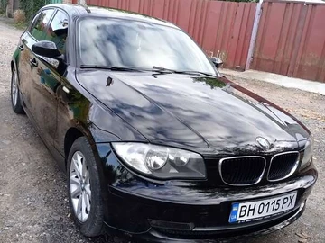 Авто BMW 1 Series 2009 № 8082069