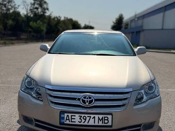 Авто Toyota Avalon 2007 № 8082070