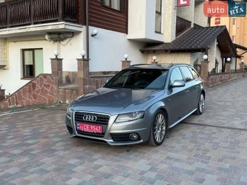 Авто Audi A4 2008 № 8082071