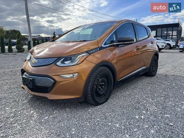 Авто Chevrolet Bolt Ev 2017 № 8082073
