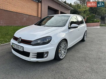 Авто Volkswagen Golf R 2011 № 8082074