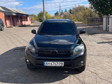 Авто Toyota Rav4 2006 № 8082075