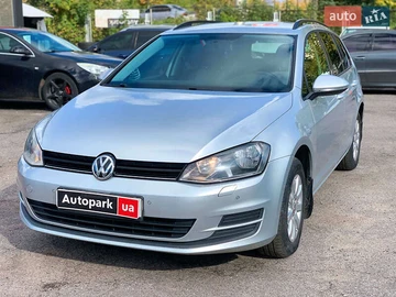 Авто Volkswagen Golf 2014 № 8082078