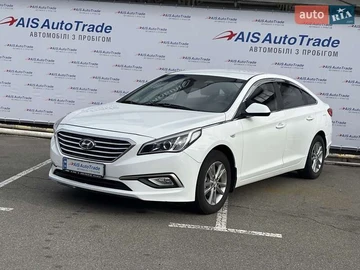 Авто Hyundai Sonata 2017 № 8082079