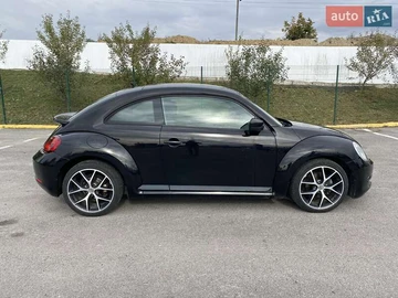 Авто Volkswagen Beetle 2015 № 8082081