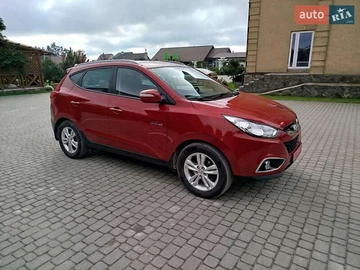 Авто Hyundai Ix35 2011 № 8082082