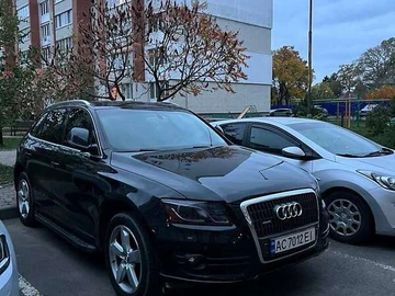 Авто Audi Q5 2012 № 8082085