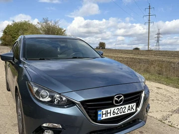 Авто Mazda 3 2016 № 8082086