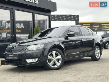 Авто Skoda Octavia 2014 № 8082087