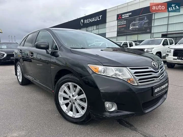 Авто Toyota Venza 2010 № 8082088