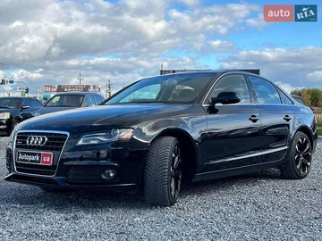 Авто Audi A4 2010 № 8082089