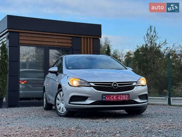 Авто Opel Astra 2018 № 8082091