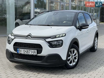 Авто Citroen C3 2020 № 8082092