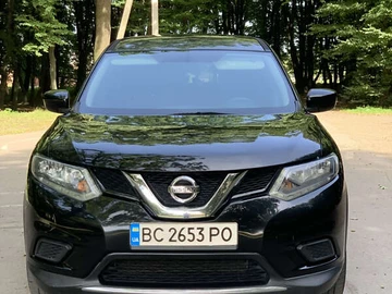 Авто Nissan Rogue 2016 № 8082093