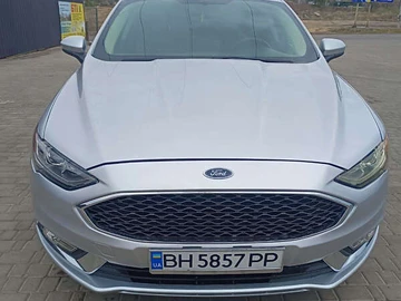 Авто Ford Fusion 2017 № 8082097