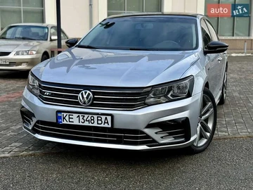 Авто Volkswagen Passat 2018 № 8082099