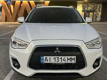 Авто Mitsubishi Asx 2014 № 8082101