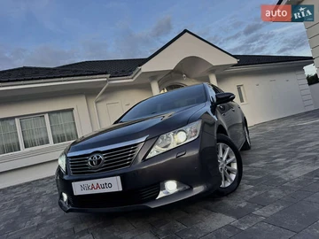 Авто Toyota Camry 2012 № 8082105