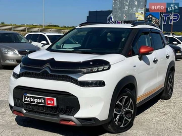 Авто Citroen C3 Aircross 2021 № 8082107
