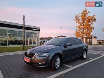 Авто Skoda Octavia 2017 № 8082110
