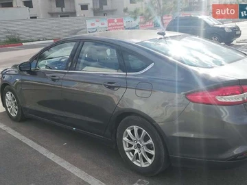 Авто Ford Fusion 2017 № 8082112