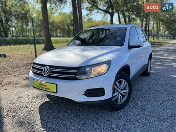 Авто Volkswagen Tiguan 2015 № 8082113