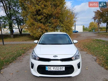 Авто KIA Rio 2017 № 8082114