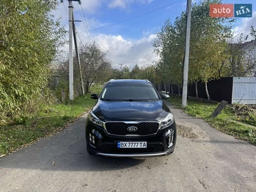 Авто KIA Sorento 2015 № 8082119