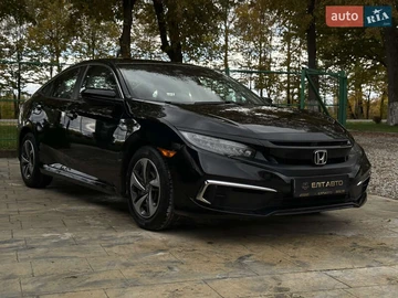 Авто Honda Civic 2019 № 8082120