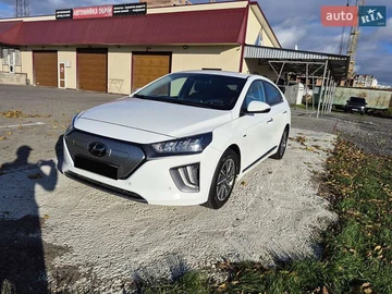 Авто Hyundai Ioniq 2019 № 8082121