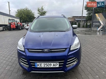 Авто Ford Escape 2015 № 8082122