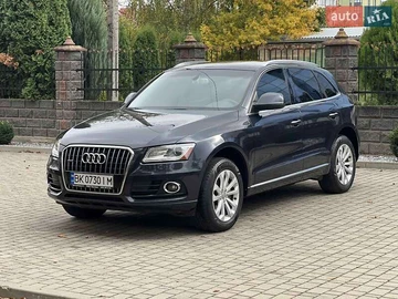 Авто Audi Q5 2014 № 8082123