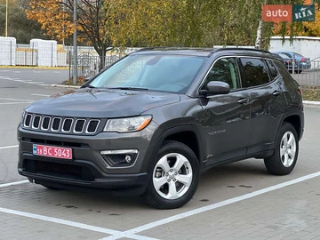 Авто Jeep Compass 2018 № 8082124