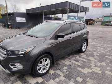 Авто Ford Escape 2018 № 8082125