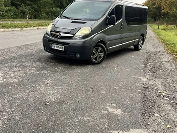 Авто Opel Vivaro 2013 № 8082126