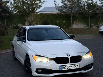 Авто BMW 3 Series 2015 № 8082127